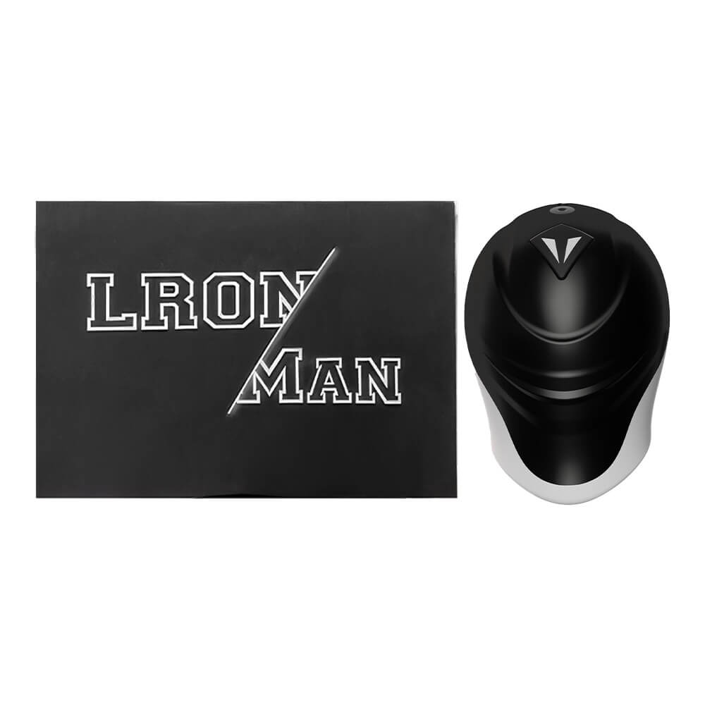 Âm đạo giả đa năng Toyschool Iron Man nhỏ gọn massage đầu dương vật