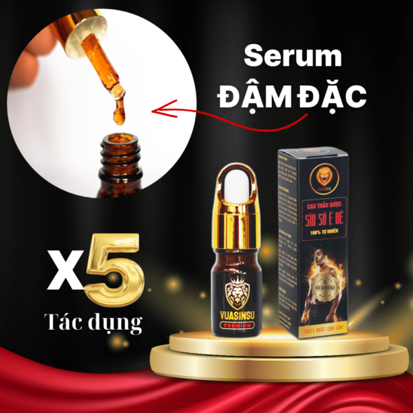  Địa chỉ bán Sìn sú dạng xịt Vuasinsu 5ml chính hãng nhập khẩu