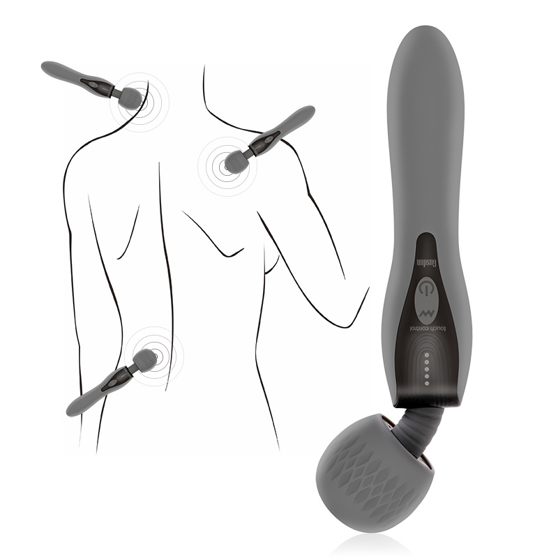  Bán Chày rung cao cấp Gusdun AV 2 đầu rung xoay massage cho nữ giá sỉ