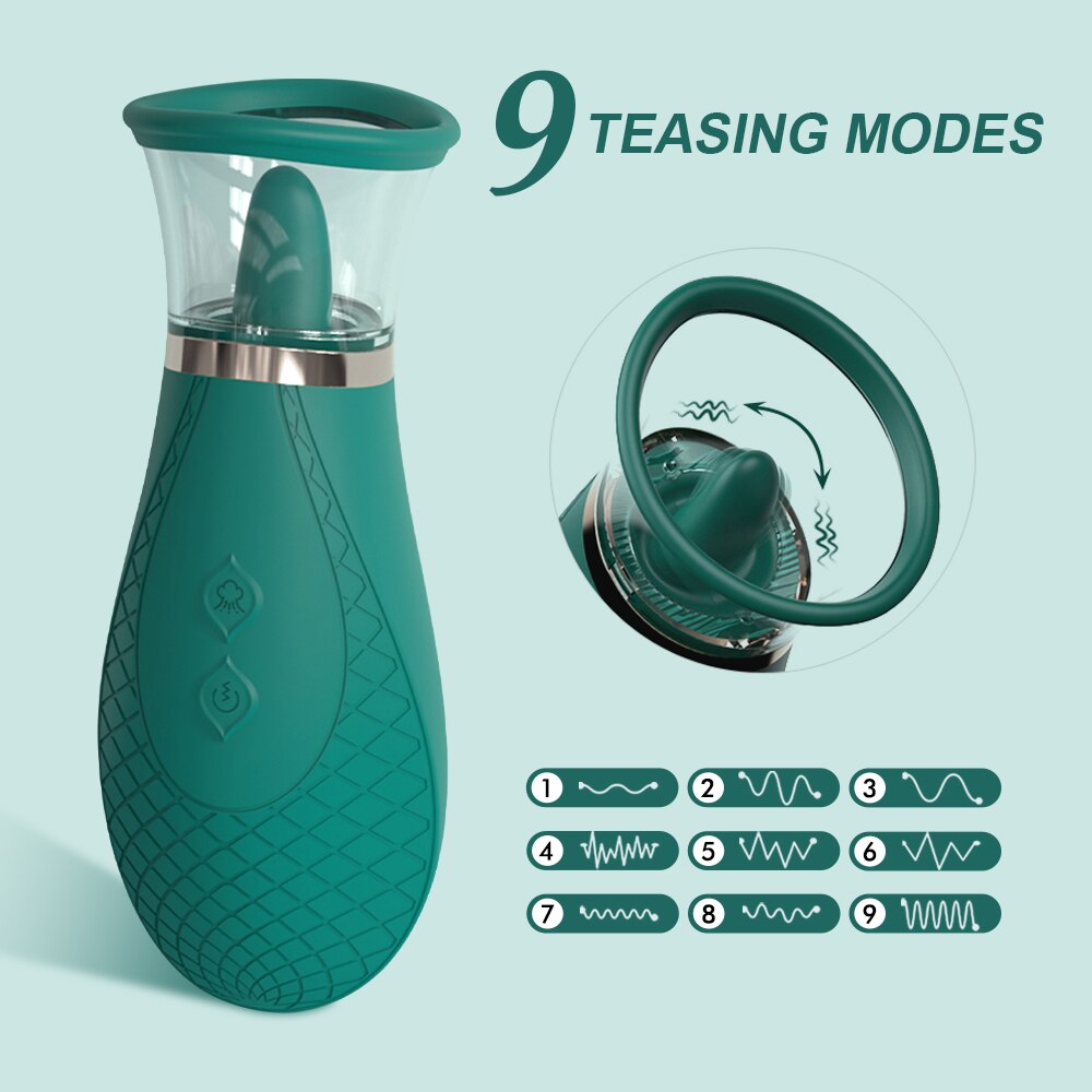  Shop bán Máy bú hút liếm đa chức năng tự động cho nữ massage kích thích điểm G tốt nhất