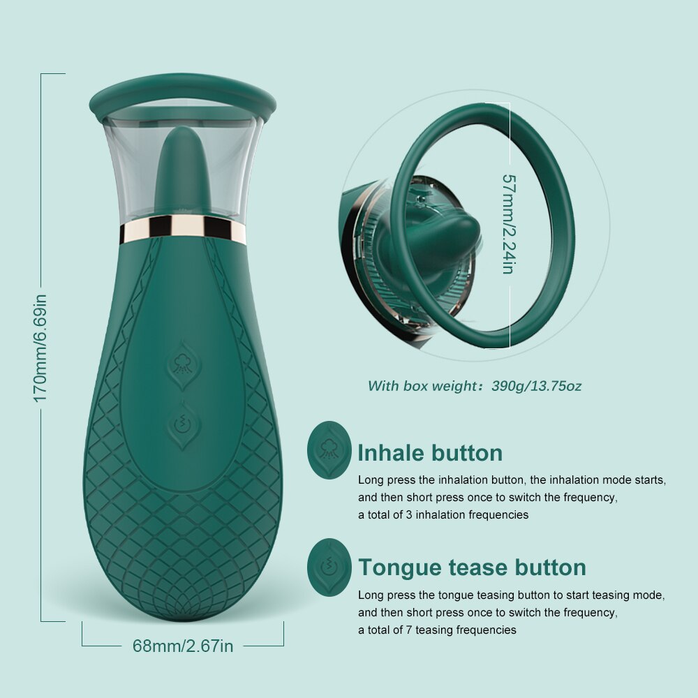  Shop bán Máy bú hút liếm đa chức năng tự động cho nữ massage kích thích điểm G tốt nhất
