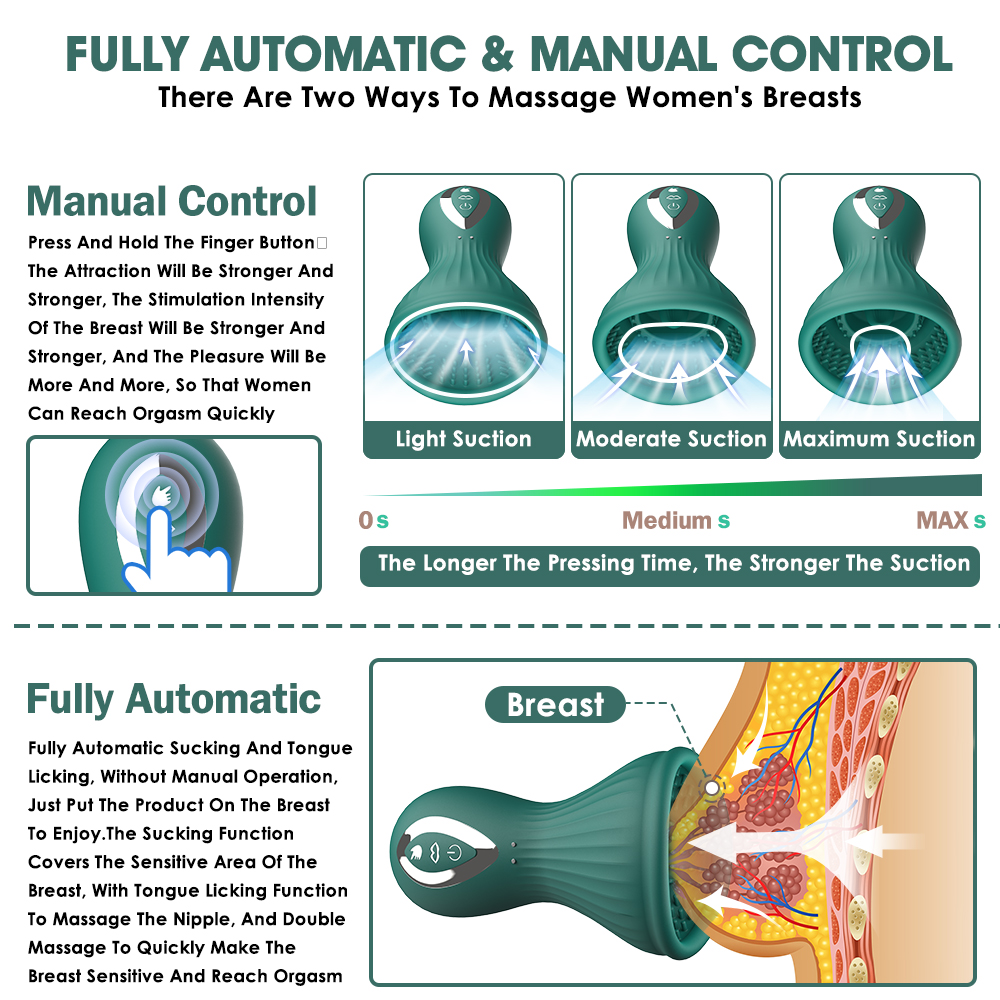  Nơi bán Máy bú hút đa chức năng Miyue Cup gai nổi lưỡi liếm massage âm đạo ngực cao cấp