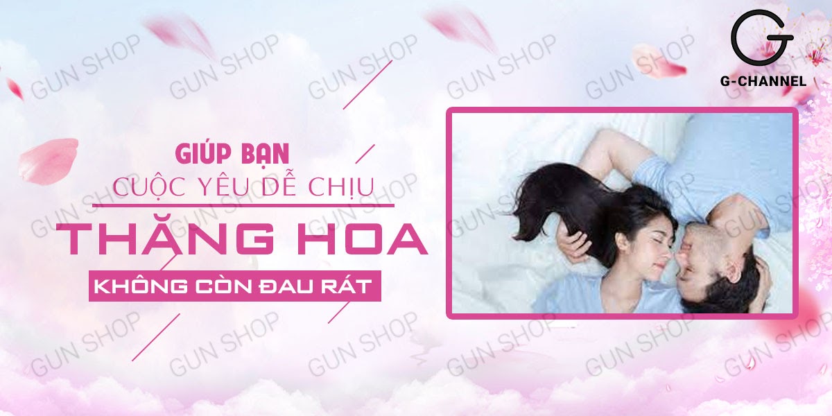  Bảng giá Gel bôi trơn massage hương camay - Cokelife tím - Chai 100ml có tốt không?