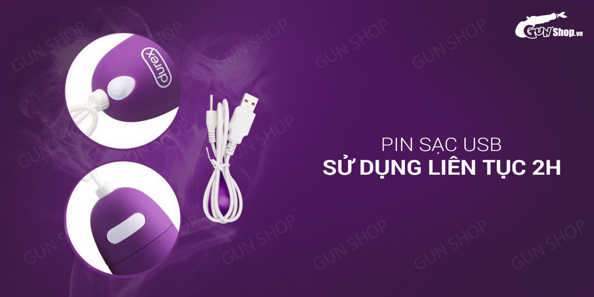  Đại lý Trứng rung tình yêu Durex S-Viber Bullet 15 có tốt không?