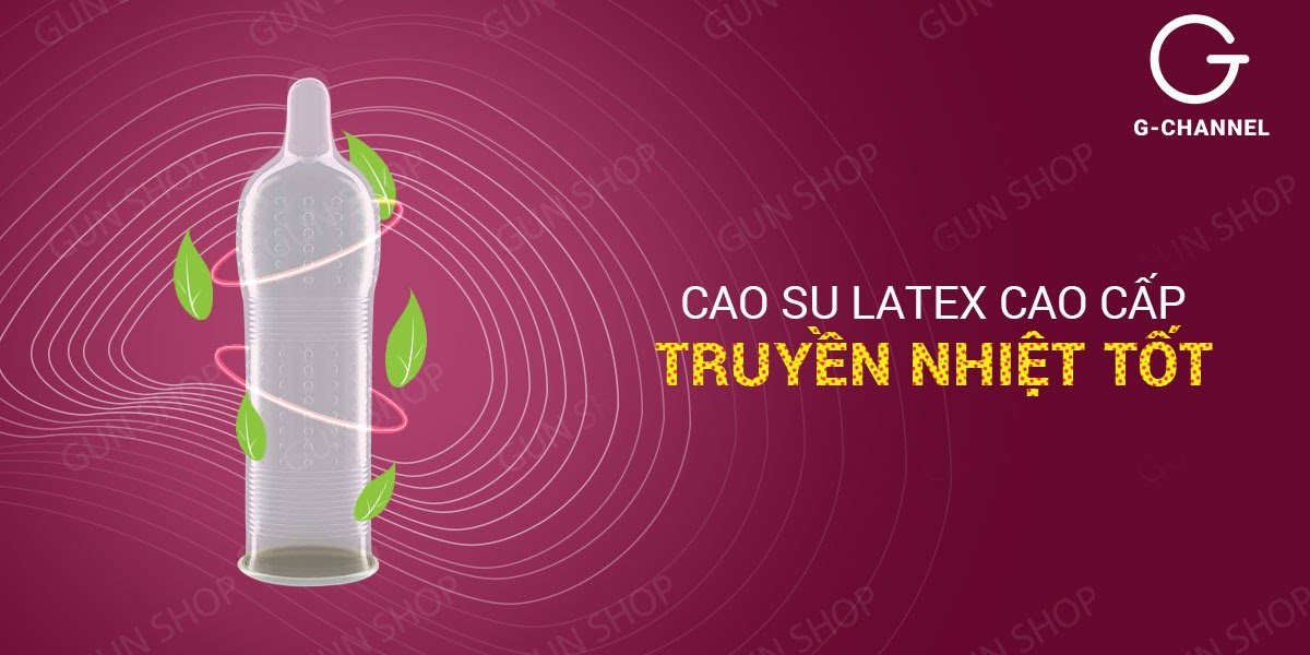  So sánh Bao cao su Durex Pleasuremax gân gai - Hộp 12 cái giá rẻ