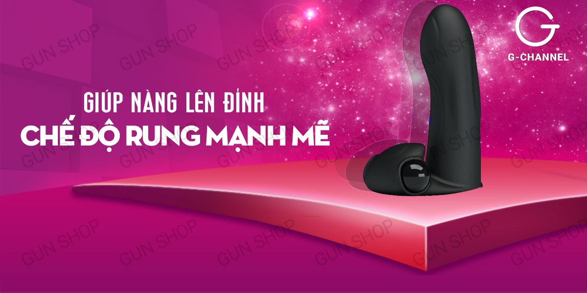  Đánh giá Ngón tay rung Pretty Love Adonis - Hộp 1 cái tốt nhất