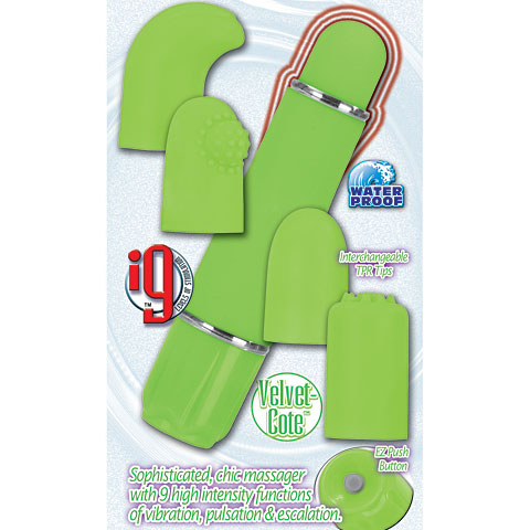  Bảng giá Bộ mát xa cao cấp 3 cầu Tips Green hàng mới về