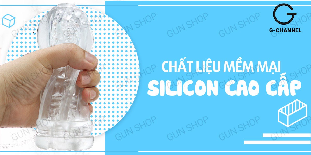  Đánh giá Âm đạo giả trong suốt - Snail Cup cốc thủ dâm cao cấp có tốt không?