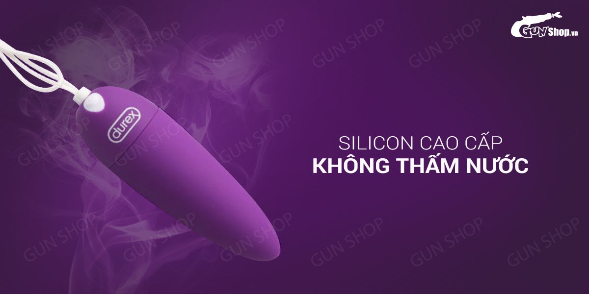  Đại lý Trứng rung tình yêu Durex S-Viber Bullet 15 có tốt không?