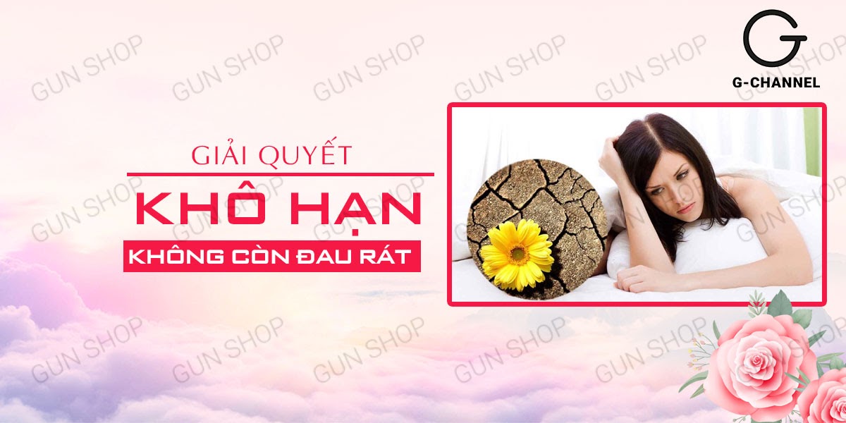  Shop bán Gel bôi trơn massage hương hoa hồng - Cokelife hồng - Chai 100ml có tốt không?