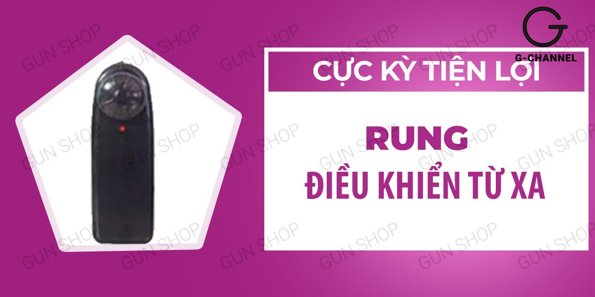  Địa chỉ bán Dương vật giả rung có dây đeo - Baile Vibra giá tốt