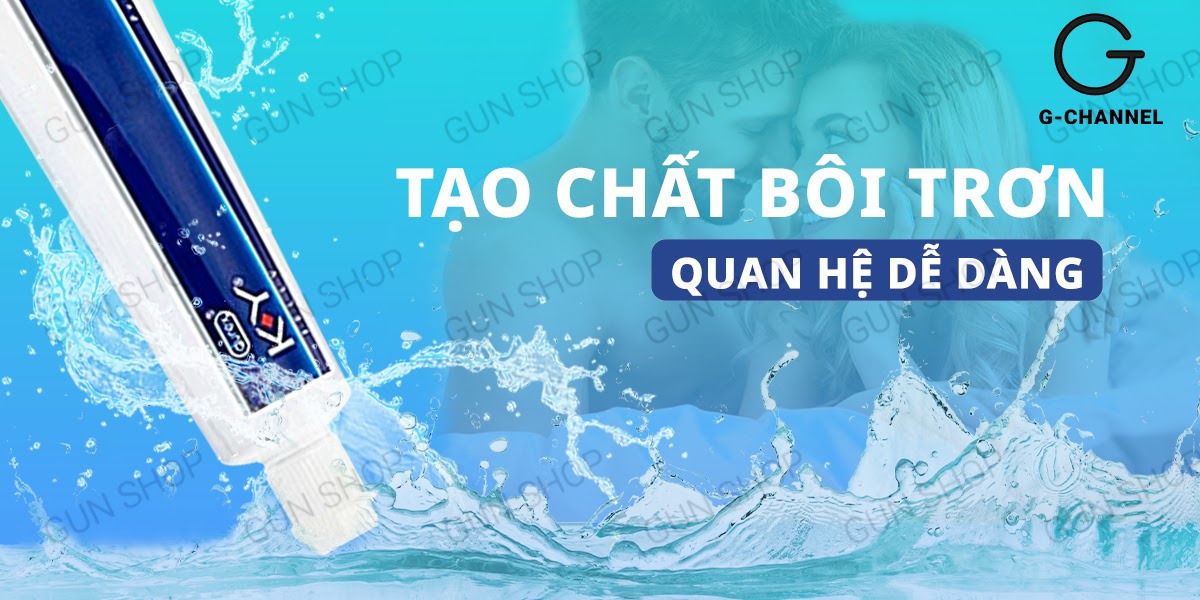  Kho sỉ Gel bôi trơn Durex KY Jelly 50g giá rẻ