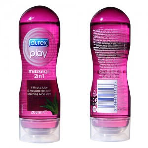  Đại lý Gel bôi trơn massage - Durex Play 2 in 1 - Chai 200ml giá rẻ