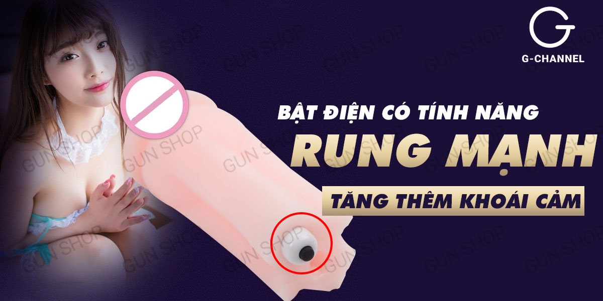  Shop bán Âm đạo giả hít tường rung mạnh - A8 giá sỉ