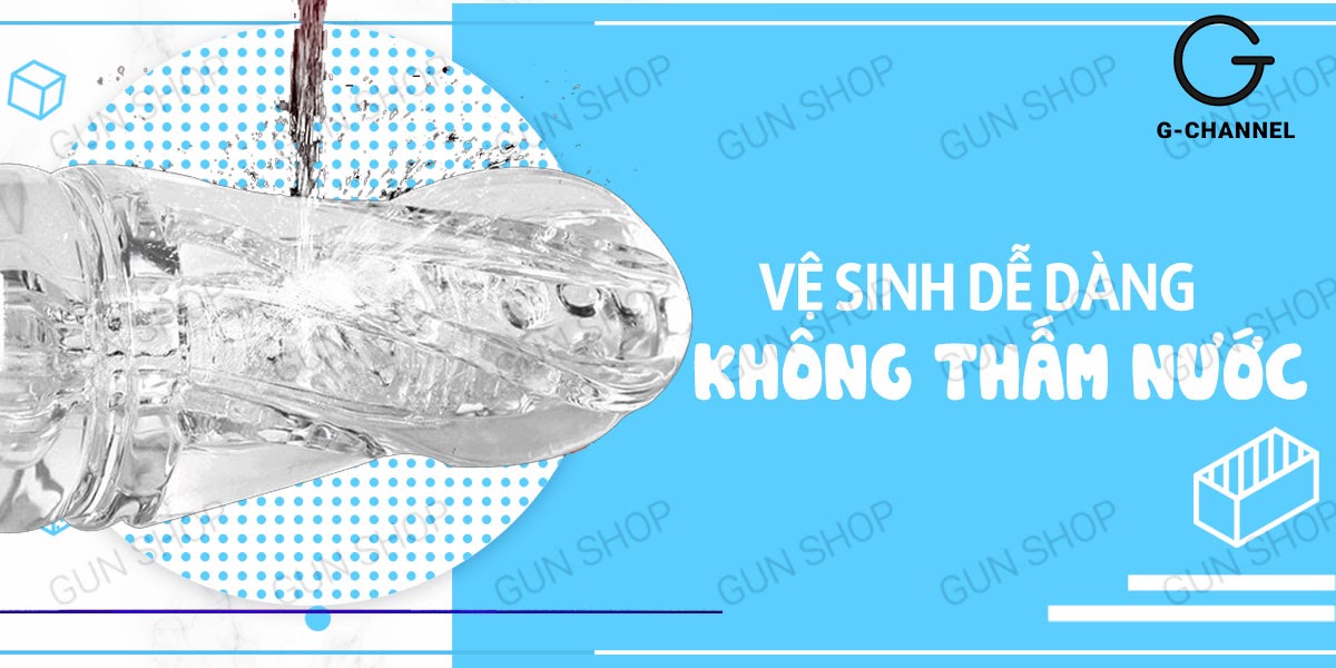  Đánh giá Âm đạo giả trong suốt - Snail Cup cốc thủ dâm cao cấp có tốt không?