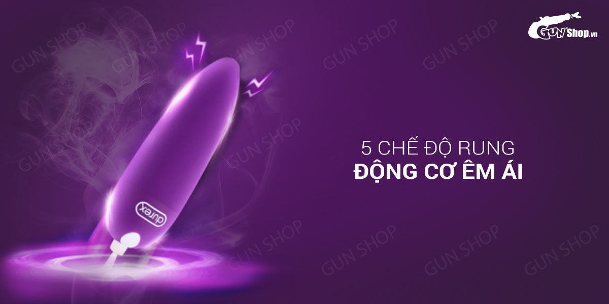  Đại lý Trứng rung tình yêu Durex S-Viber Bullet 15 có tốt không?