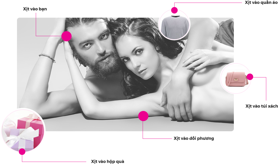 Cung cấp Nước Hoa Kích Dục Nữ Siêu Dâm 18+ hàng xách tay