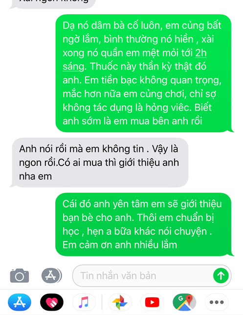  Thông tin Thuốc Kích Dục Nữ Thần Thánh Love Drop nhập khẩu