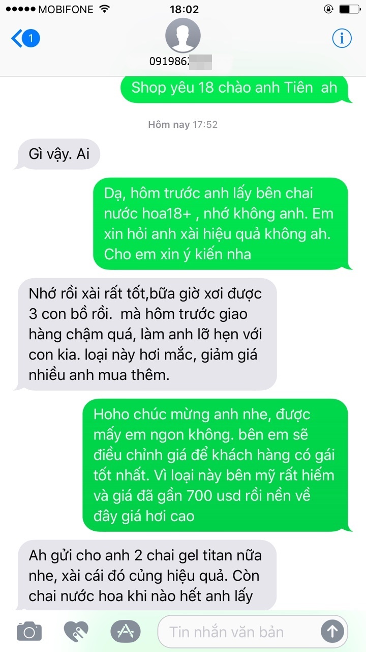 Cung cấp Nước Hoa Kích Dục Nữ Siêu Dâm 18+ hàng xách tay