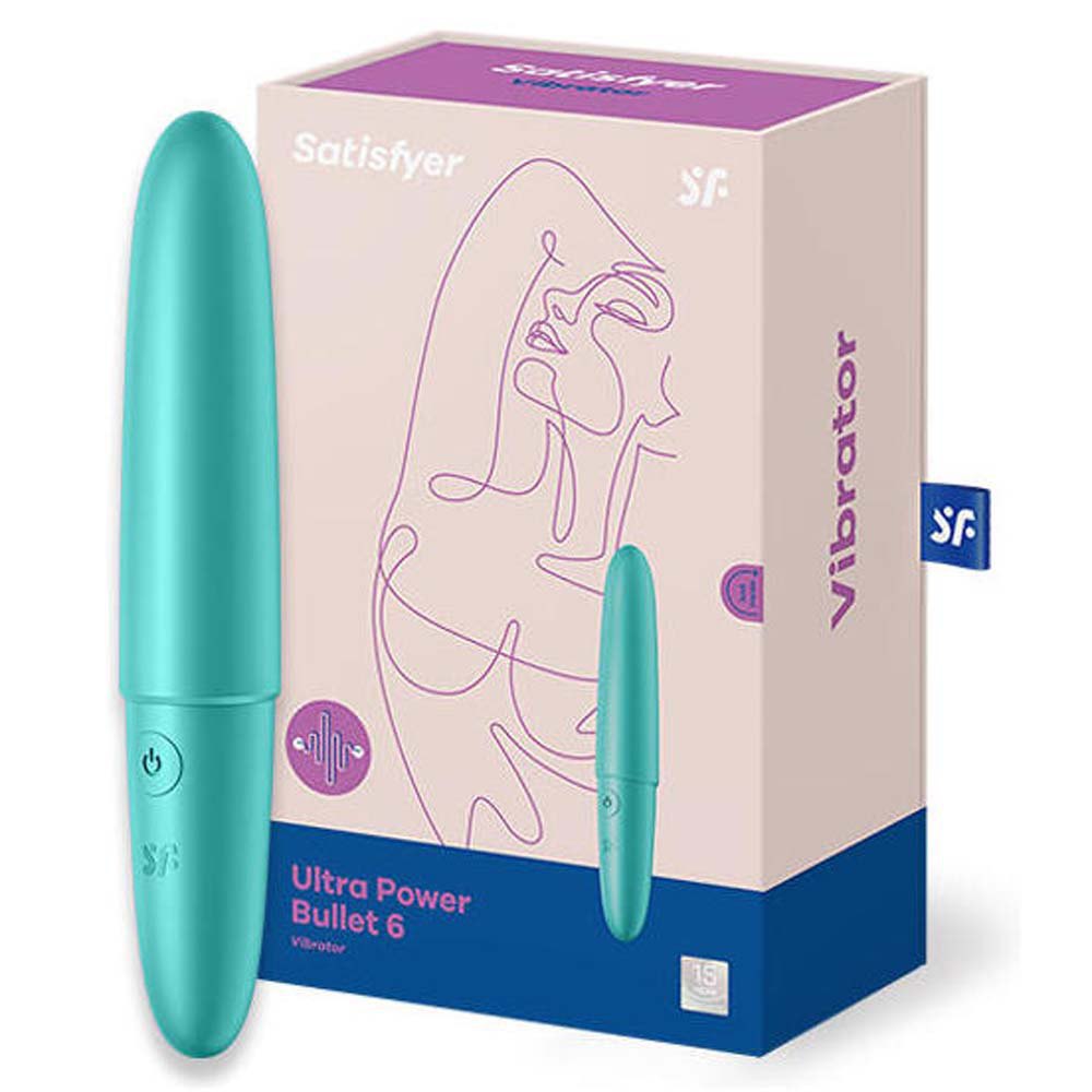  So sánh Satisfyer Ultra Power Bullet 6 máy massage mini rung cực êm hàng mới về