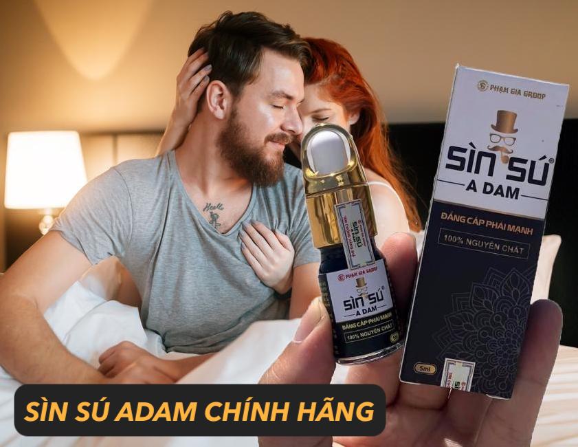  Bảng giá Cao sìn sú Adam chính hãng dạng chai xịt thảo dược Ê Đê Việt Nam hàng mới về