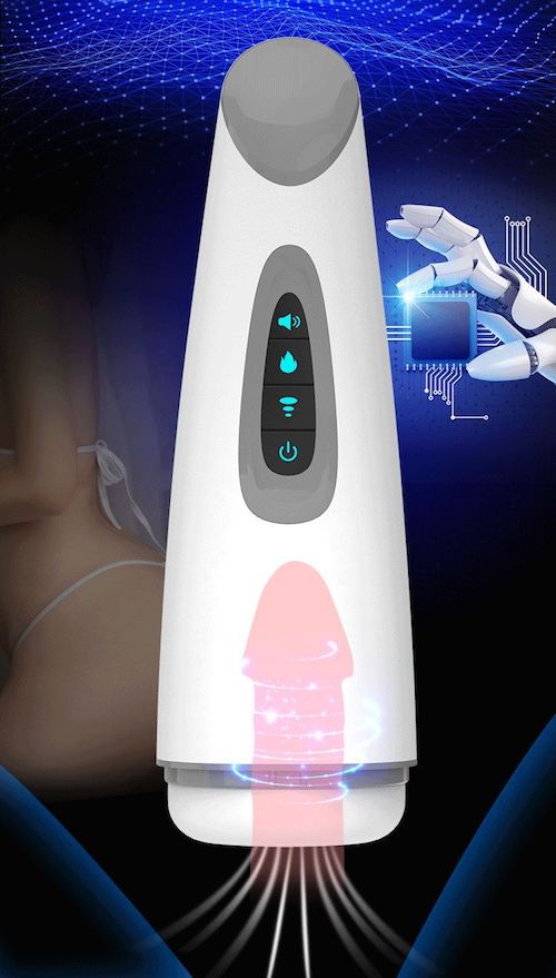  Thông tin Âm đạo giả rung bú mút co bóp toả nhiệt máy thủ dâm cap cấp giá sỉ