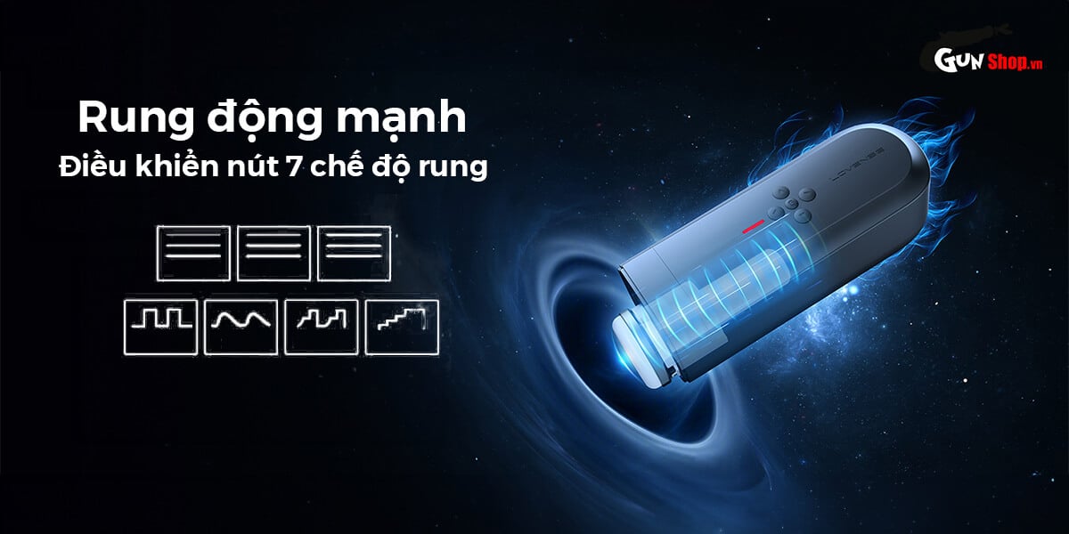  Kho sỉ Âm đạo giả đa năng Lovense Solace mới nhất