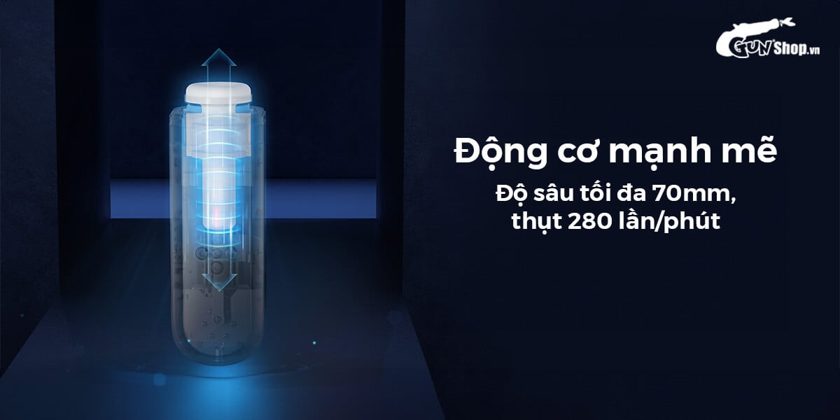  Kho sỉ Âm đạo giả đa năng Lovense Solace mới nhất