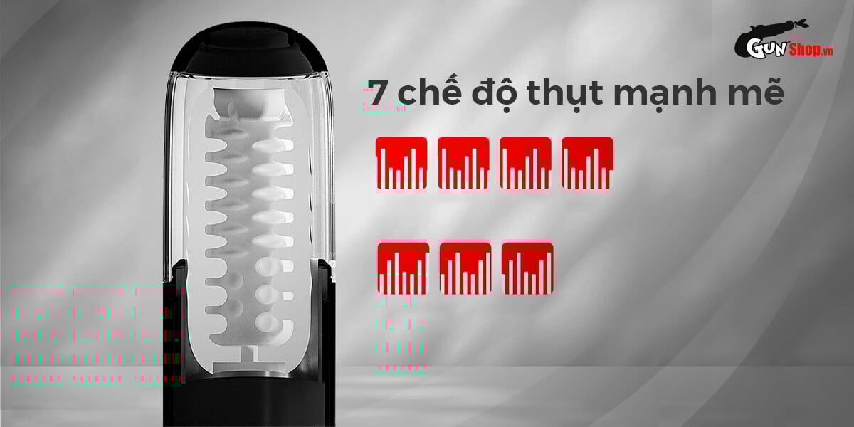  Shop bán Âm đạo giả đa năng Svakom Alex Neo 2 rung thụt mạnh loại tốt