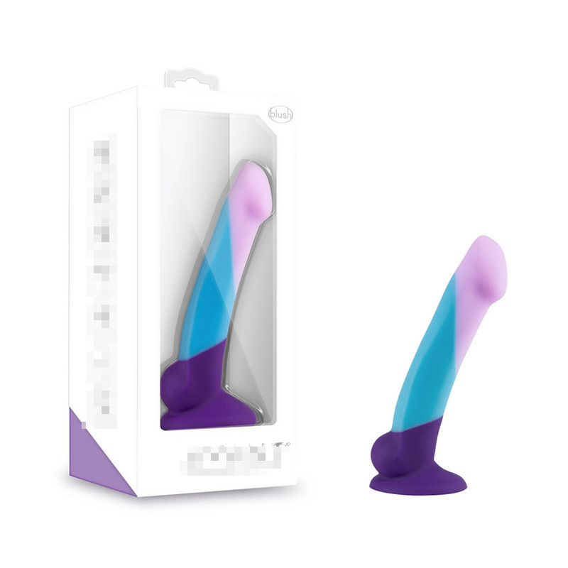  Bỏ sỉ Dương Vật Giả Dính Tường Avant Pride D16 - Blush Silicone Siêu Mềm mới nhất