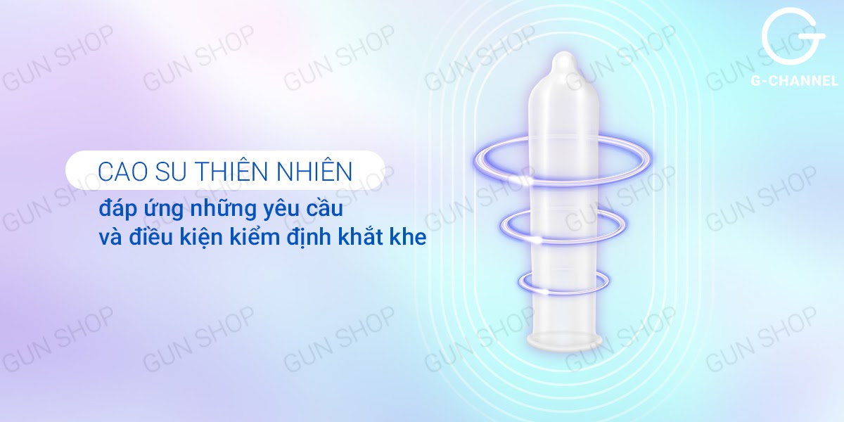  Nơi bán Bao cao su Durex Invisible - Siêu mỏng mềm mịn - Hộp 10 cái giá tốt