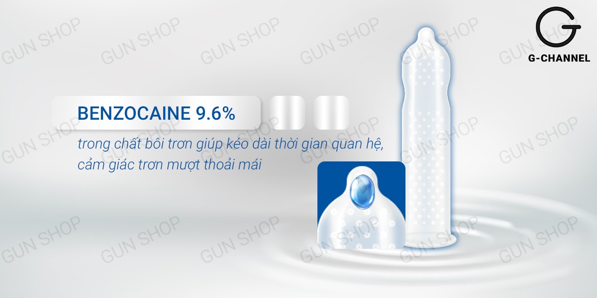  Kho sỉ Bao cao su gân gai Innova Đen Kéo dài thời gian 12 cái giá rẻ