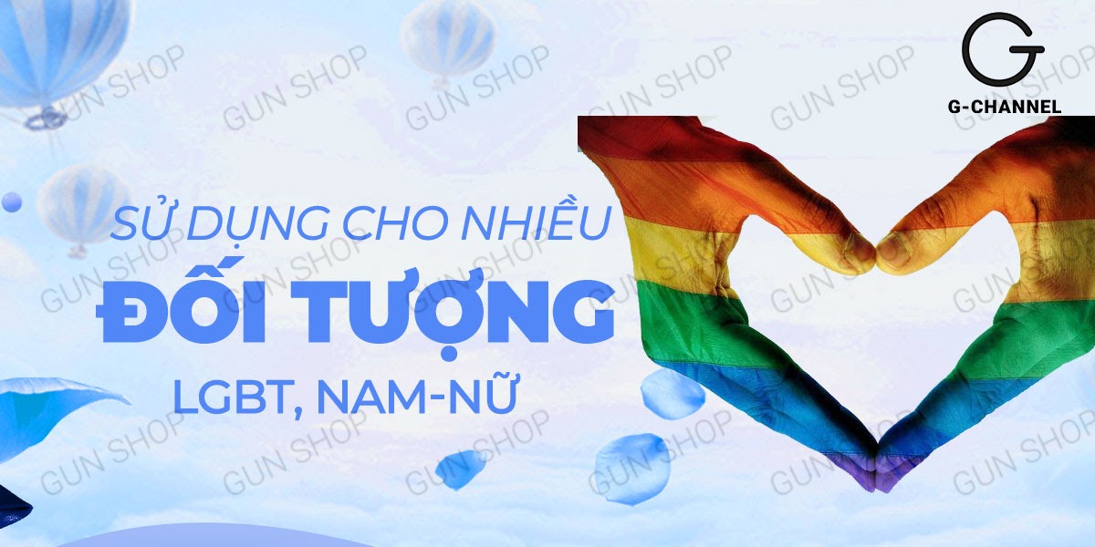  So sánh Bao cao su ngón tay dài Aichao G-spot 2 - Gai nổi lớn - Hộp 1 cái tốt nhất