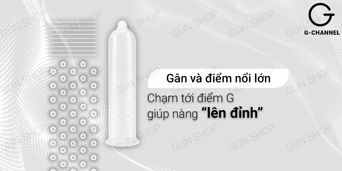  Phân phối Bao cao su Rocmen Long Shock - Kéo dài thời gian - Hộp 12 cái giá rẻ