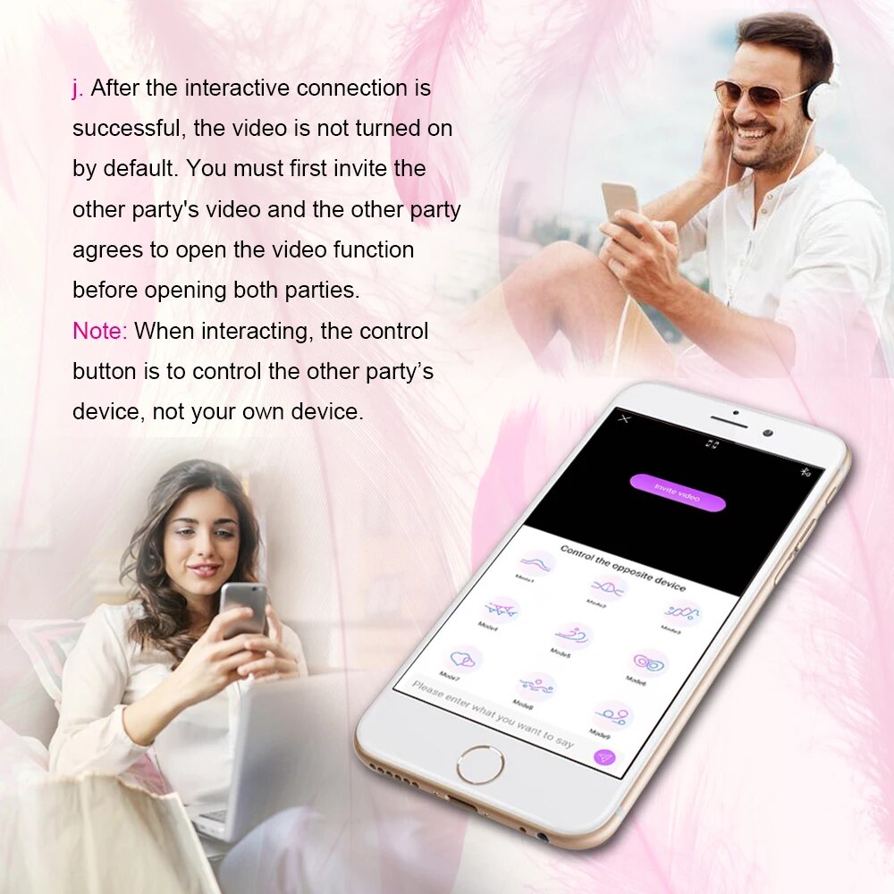  Phân phối Bóng kegel tập luyện se khít âm đạo điều khiển qua app trứng rung hồ lô cao cấp chính hãng