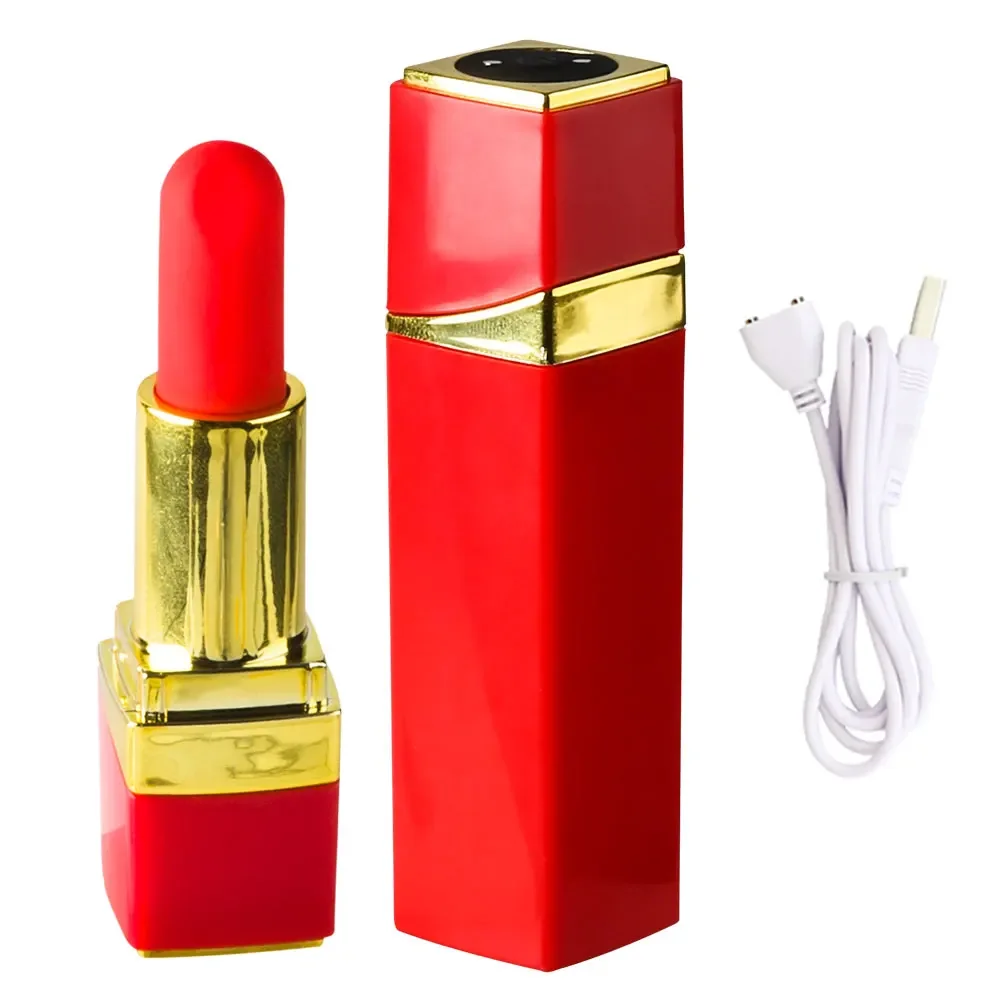  Phân phối Trứng rung tình yêu nguỵ trang hình thỏi son giá rẻ sạc USB chính hãng