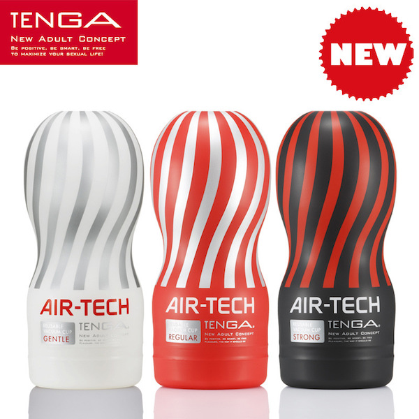  Đánh giá Cốc thủ dâm Tenga Air-Tech Nhật Bản hút chân không tự sướng nhập khẩu