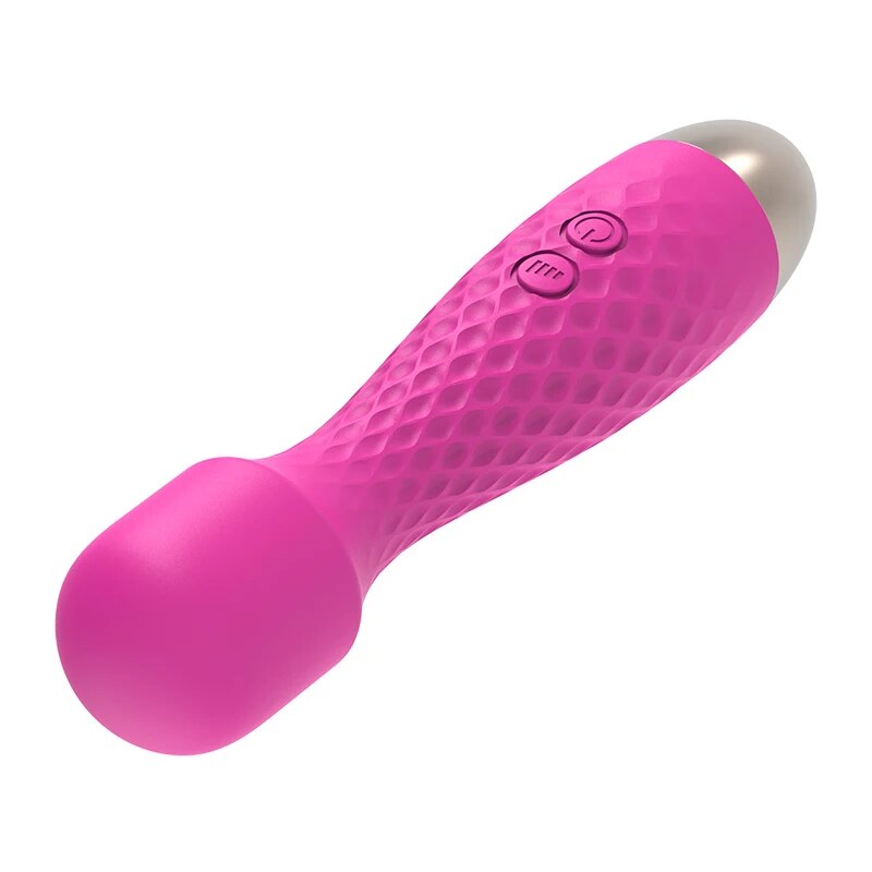  Nhập sỉ Chày rung tình yêu không dây mini nhỏ gọn Wand Massager mới nhất