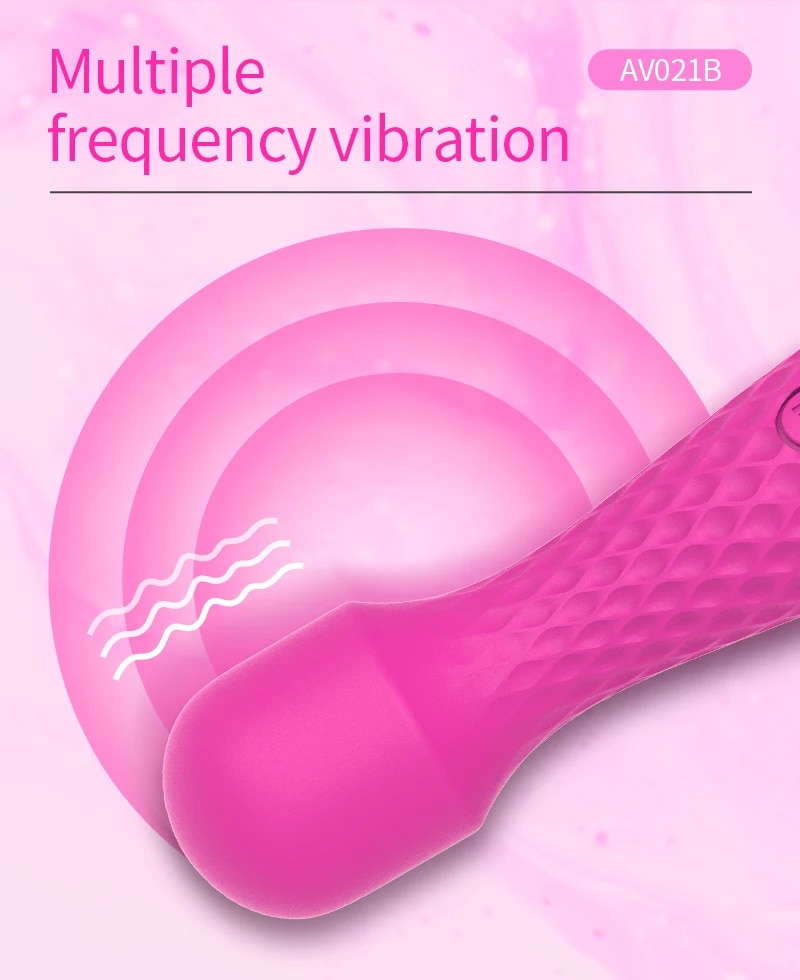  Nhập sỉ Chày rung tình yêu không dây mini nhỏ gọn Wand Massager mới nhất