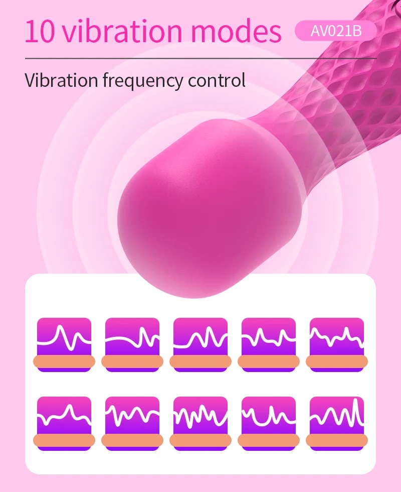  Nhập sỉ Chày rung tình yêu không dây mini nhỏ gọn Wand Massager mới nhất