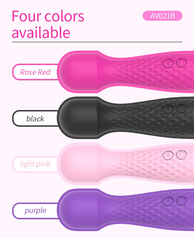  Nhập sỉ Chày rung tình yêu không dây mini nhỏ gọn Wand Massager mới nhất