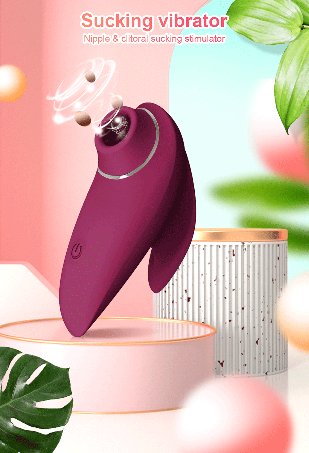  Shop bán Máy bú mút đa chức năng cho nữ Sucking Whale loại tốt