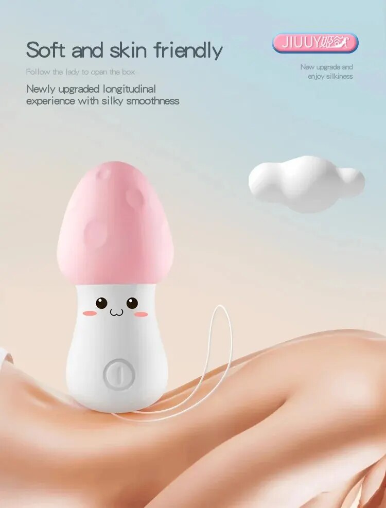  Kho sỉ Chày rung không dây nguỵ trang hình cây nấm mini nhỏ gọn điều khiển từ xa có tốt không?