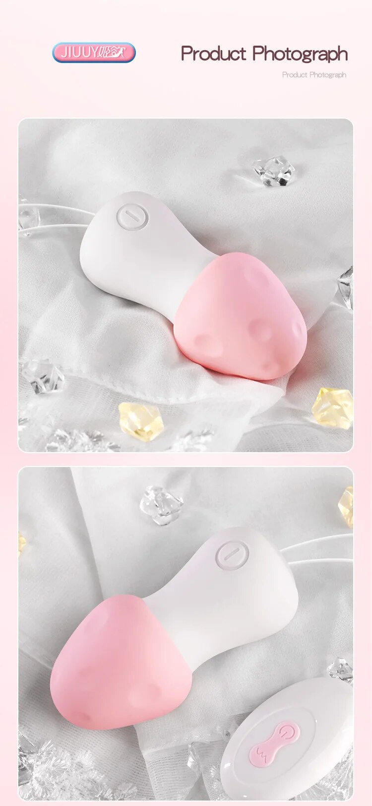  Kho sỉ Chày rung không dây nguỵ trang hình cây nấm mini nhỏ gọn điều khiển từ xa có tốt không?