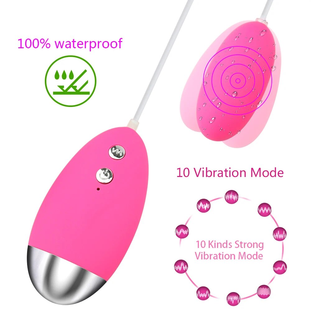  Bỏ sỉ Trứng rung tình yêu 1 cục có dây giá rẻ chính hãng