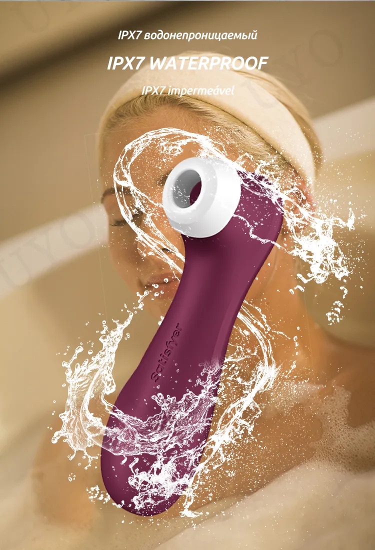  Sỉ Máy bú mút đa chức năng Satisfyer Pro2 thế hệ 3 điều khiển từ xa qua app hàng mới về