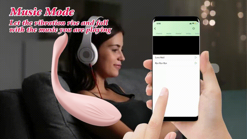  Giá sỉ Trứng rung bluetooth Love Spouse điều khiển qua app điện thoại hình thiên nga loại tốt
