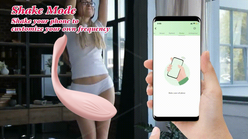  Giá sỉ Trứng rung bluetooth Love Spouse điều khiển qua app điện thoại hình thiên nga loại tốt