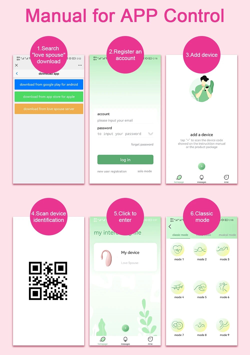  Giá sỉ Trứng rung bluetooth Love Spouse điều khiển qua app điện thoại hình thiên nga loại tốt
