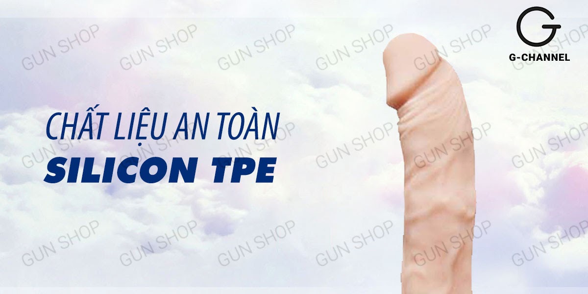  Nơi bán Dương vật giả Dibe rung thụt tỏa nhiệt sạc USB hàng mới về